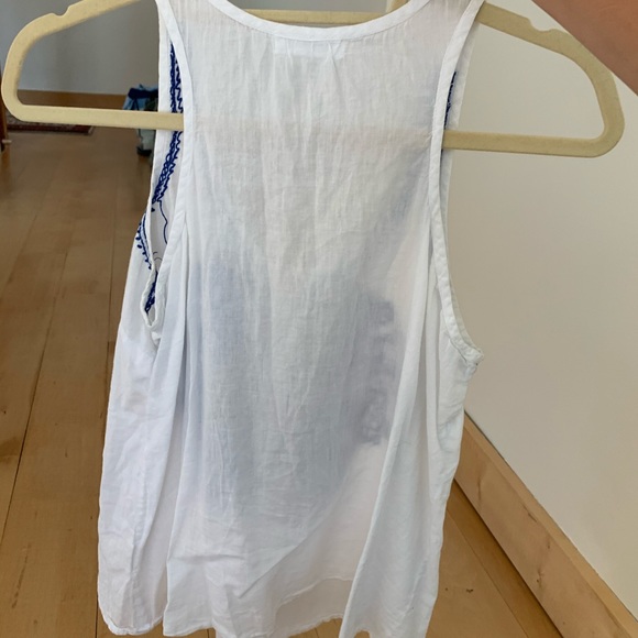 Patrons of peace top - Picture 2 of 2